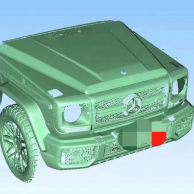 抄數(shù)公司，三維掃描