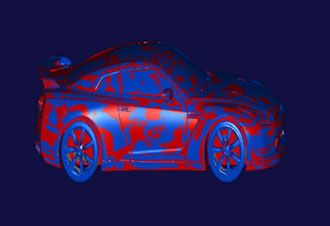 如何檢查抄數(shù)設(shè)計(jì)的質(zhì)量?