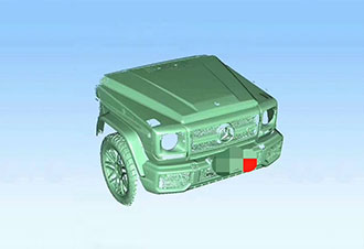 三維掃描技術(shù)在蘋果手機(jī)上的應(yīng)用