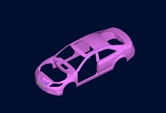 汽車的逆向設計流程詳解