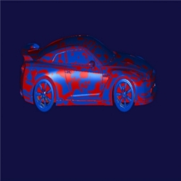 手板模型的兩種分類(lèi)