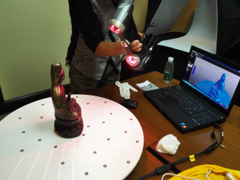 3D激光掃描有什么作用？逆向工程價值